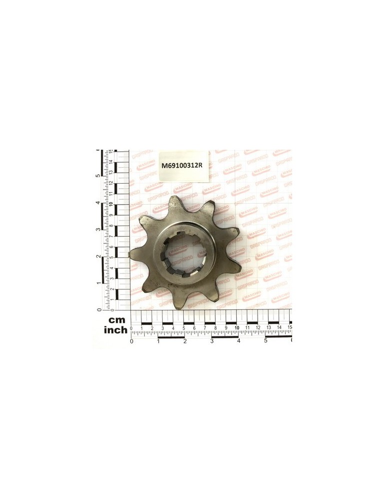 CHAIN PINION Z9