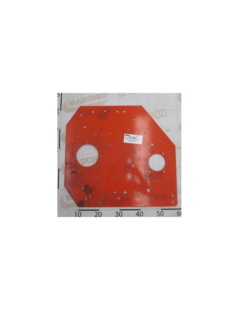 TRANSMISSION SIDE PANEL