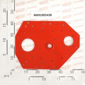 TRANSMISSION SIDE PANEL