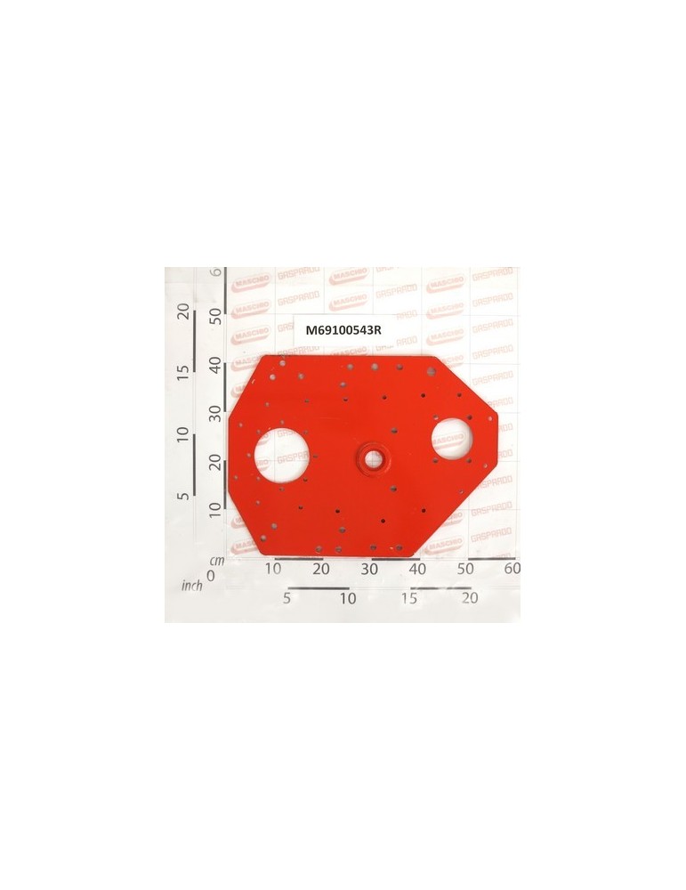 TRANSMISSION SIDE PANEL