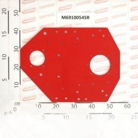 TRANSMISSION SIDE PANEL