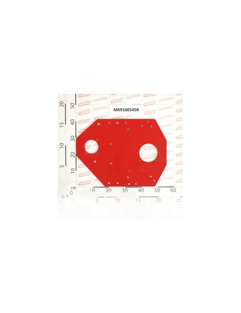 TRANSMISSION SIDE PANEL