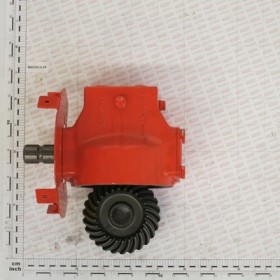 COMPLETE GEAR BOX