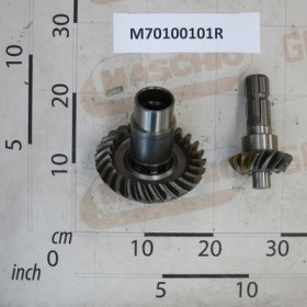 COMPL. BEVEL GEAR PAIR \"E\" TN