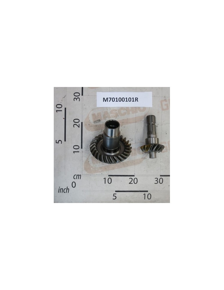 COMPL. BEVEL GEAR PAIR \"E\" TN