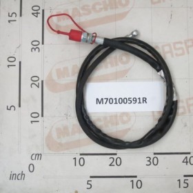 HYDRAULIC  TUBE L.1600