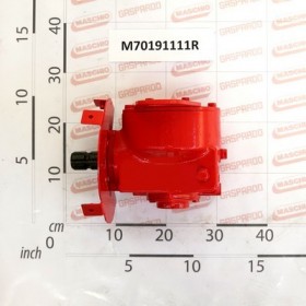 COMPLETE GEAR BOX