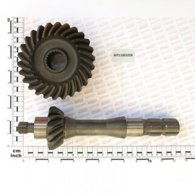 COMPL. BEVEL GEAR PAIR \"AZ\"