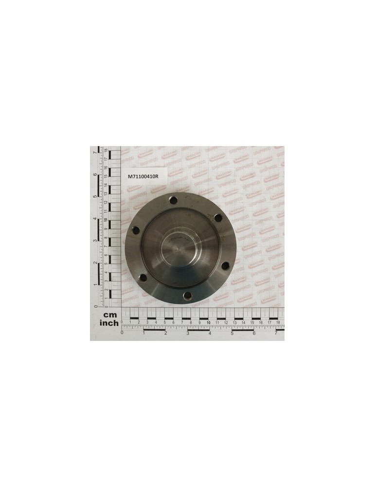 ROTOR PIN SIDE PANEL