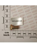 BOLT M12X1,25X25