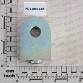 FEELER PIN HITCH