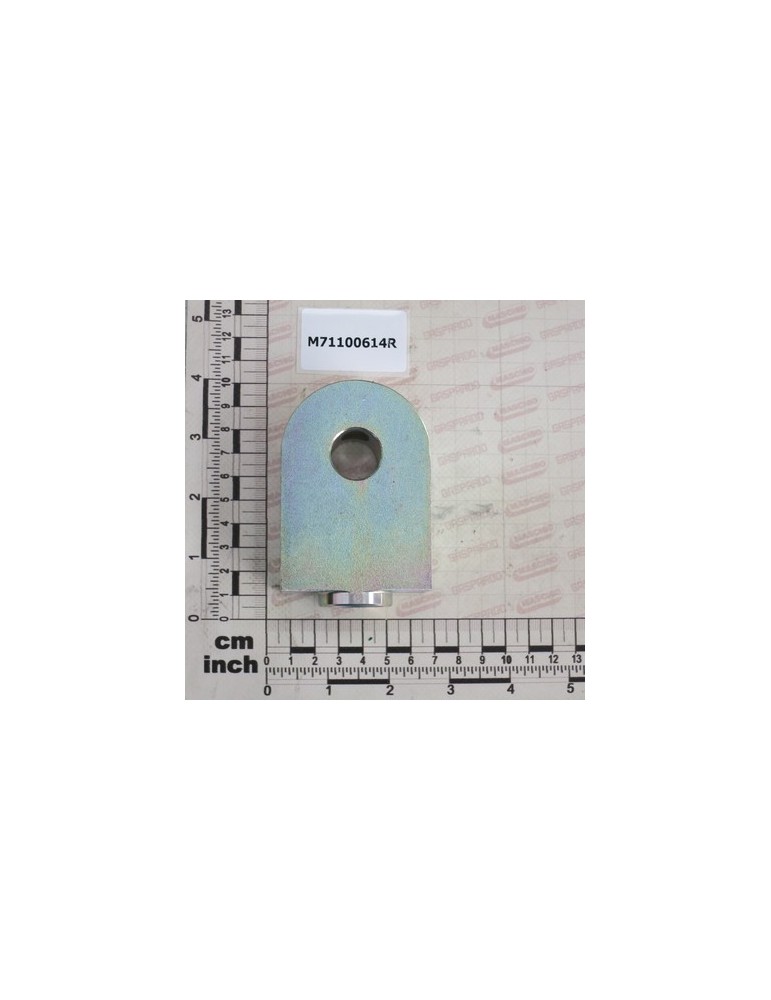 FEELER PIN HITCH
