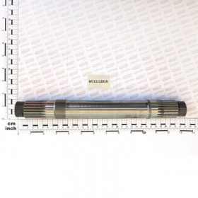 TRANSMISSION SHAFT