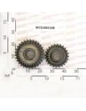 BEVEL GEAR PAIR+SPACER
