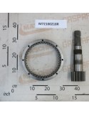 SETSHAFT D60L325COGWHEEL M5Z43