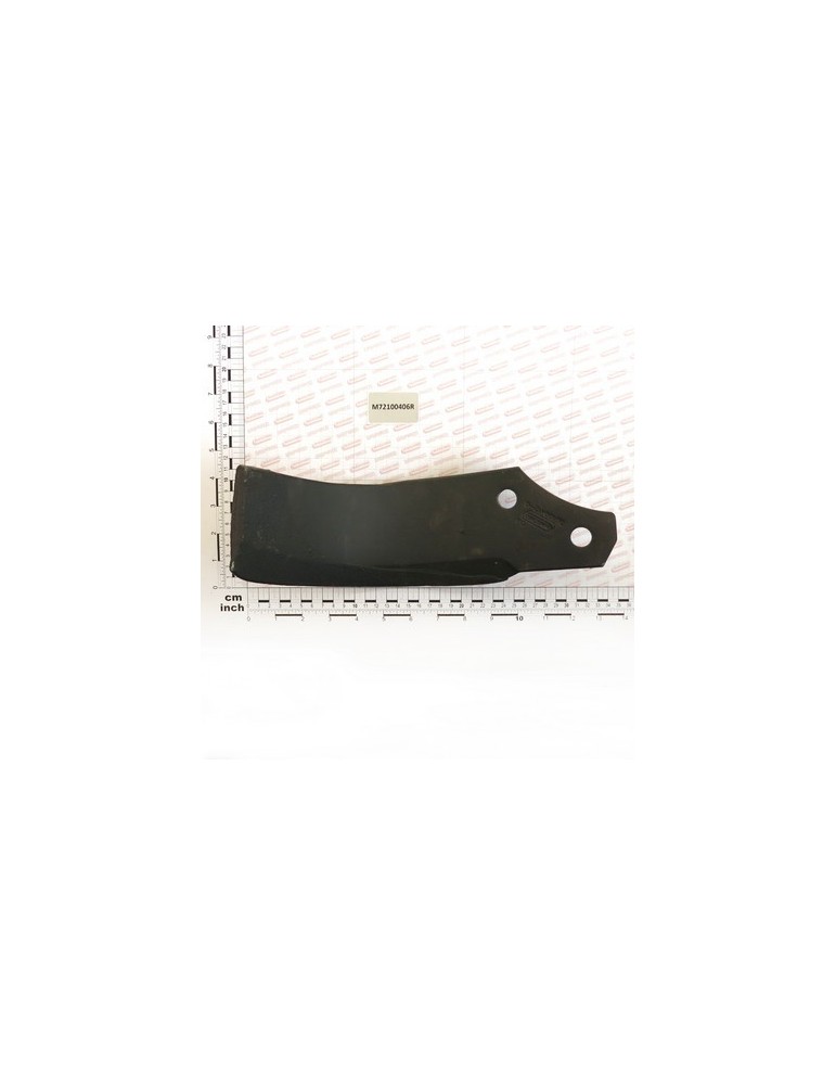 TUNGSTEN RIGHT \"C\" BLADE