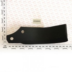 TUNGSTEN LEFT \"C\" BLADE