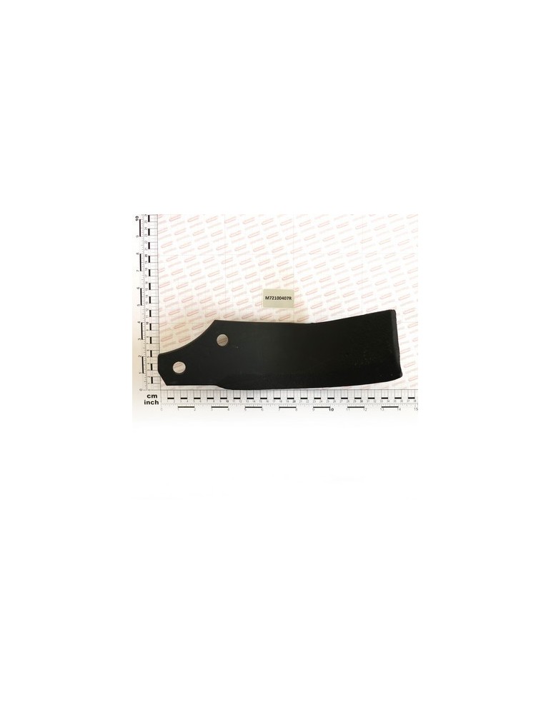TUNGSTEN LEFT \"C\" BLADE