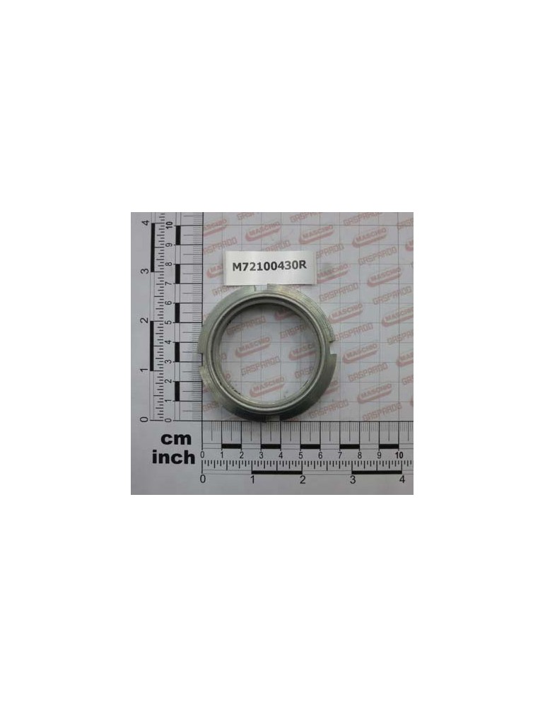 SELF LOCKING NUT 50X1,5