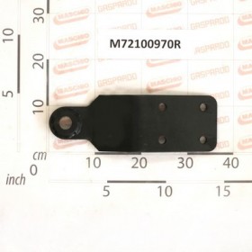 FRONT ROLLER PLATE