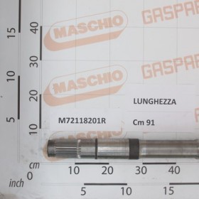 TRANSMISSION SHAFT