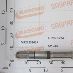 TRANSMISSION SHAFT