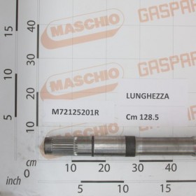 TRANSMISSION SHAFT