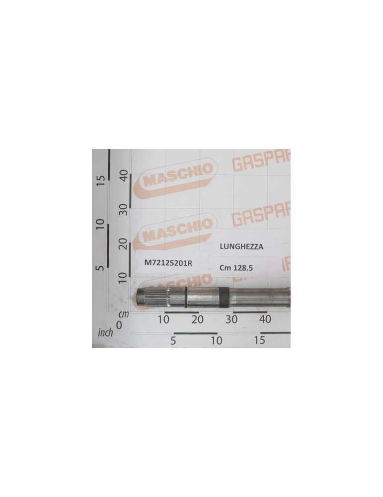 TRANSMISSION SHAFT