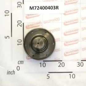 DRIVE SIDE HUB