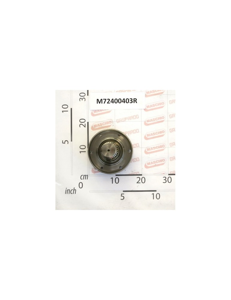 DRIVE SIDE HUB