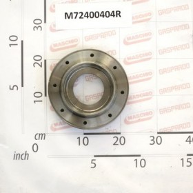 ROTOR SUPPORT TRANSM. SIDE