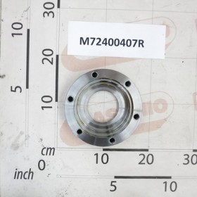 ROTOR SUPPORT TRANSM. SIDE