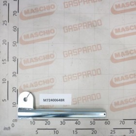 LEFT VERTICAL DISC SUPPORT