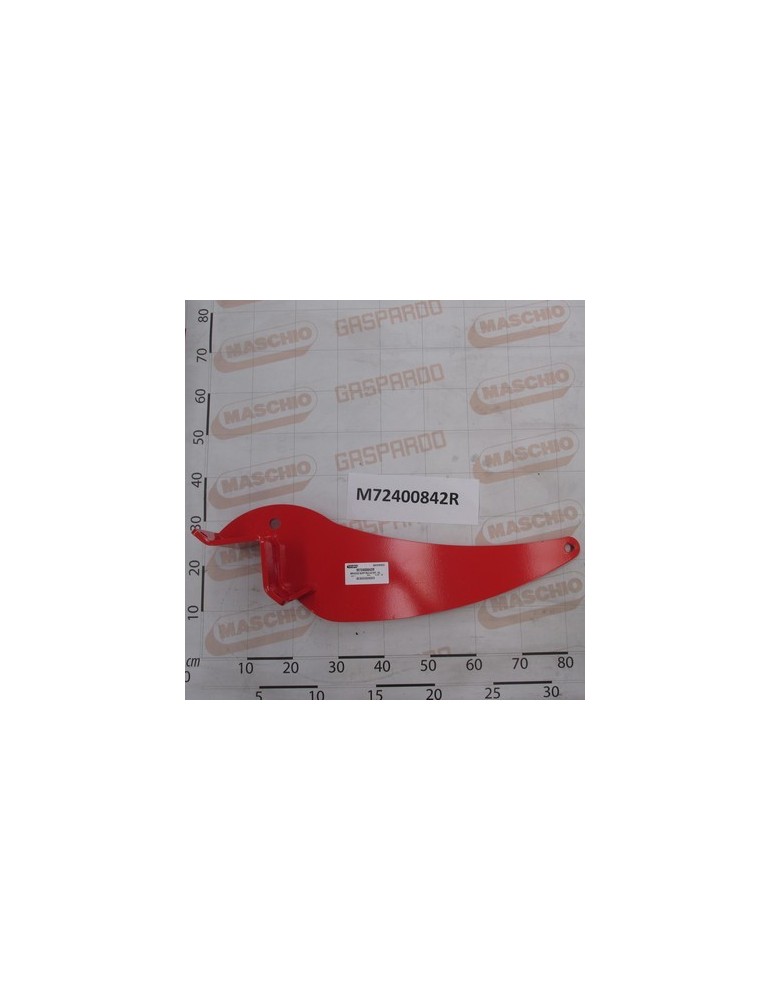 ROLLER ARM SUPPORT LEFT OUTER