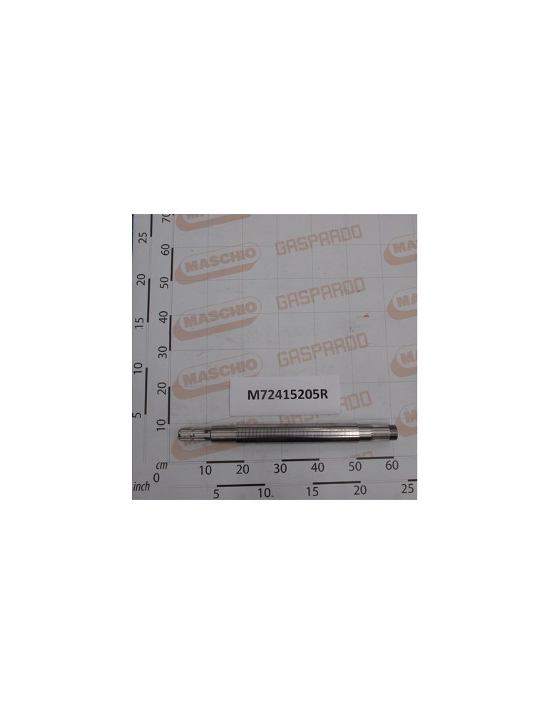 TRANSMISSION SHAFT