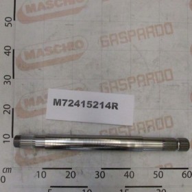 SHAFT D.52  L571,5