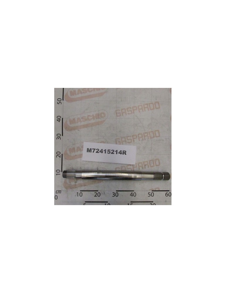 SHAFT D.52  L571,5