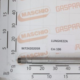 TRANSMISSION SHAFT