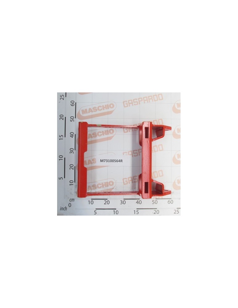GEAR BOX SUPPORT W