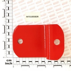 CONNECTING ROD FOR BAR