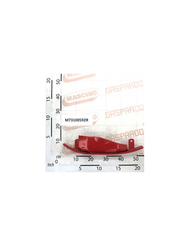 TRASM. SIDE SKID W2