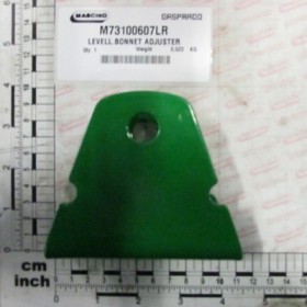 LEVELL.BONNET ADJUSTER
