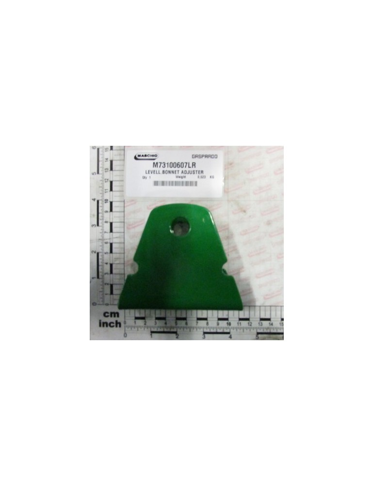 LEVELL.BONNET ADJUSTER
