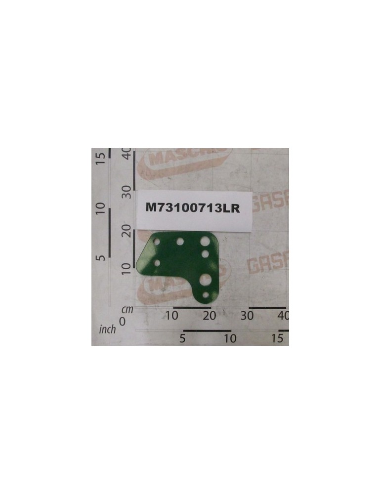 ADAPTATION PLATE J.D.