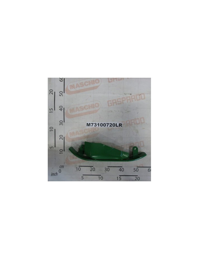 SKID TRANSMISSION SIDE