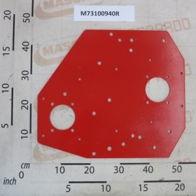 TRANSMISSION SIDE PANEL