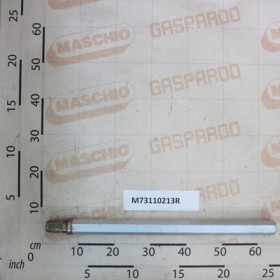 TRASM. SHAFT W 105 + BUSHING