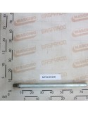 TRASM. SHAFT W 125 + BUSHING
