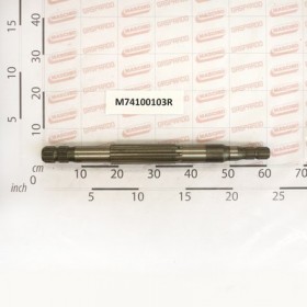 POWER TAKE-OFF SHAFT
