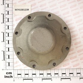 PINION COVER
